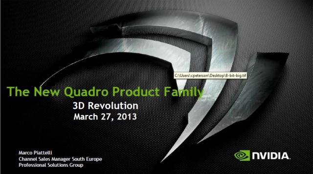 nvidia quadro_kepler