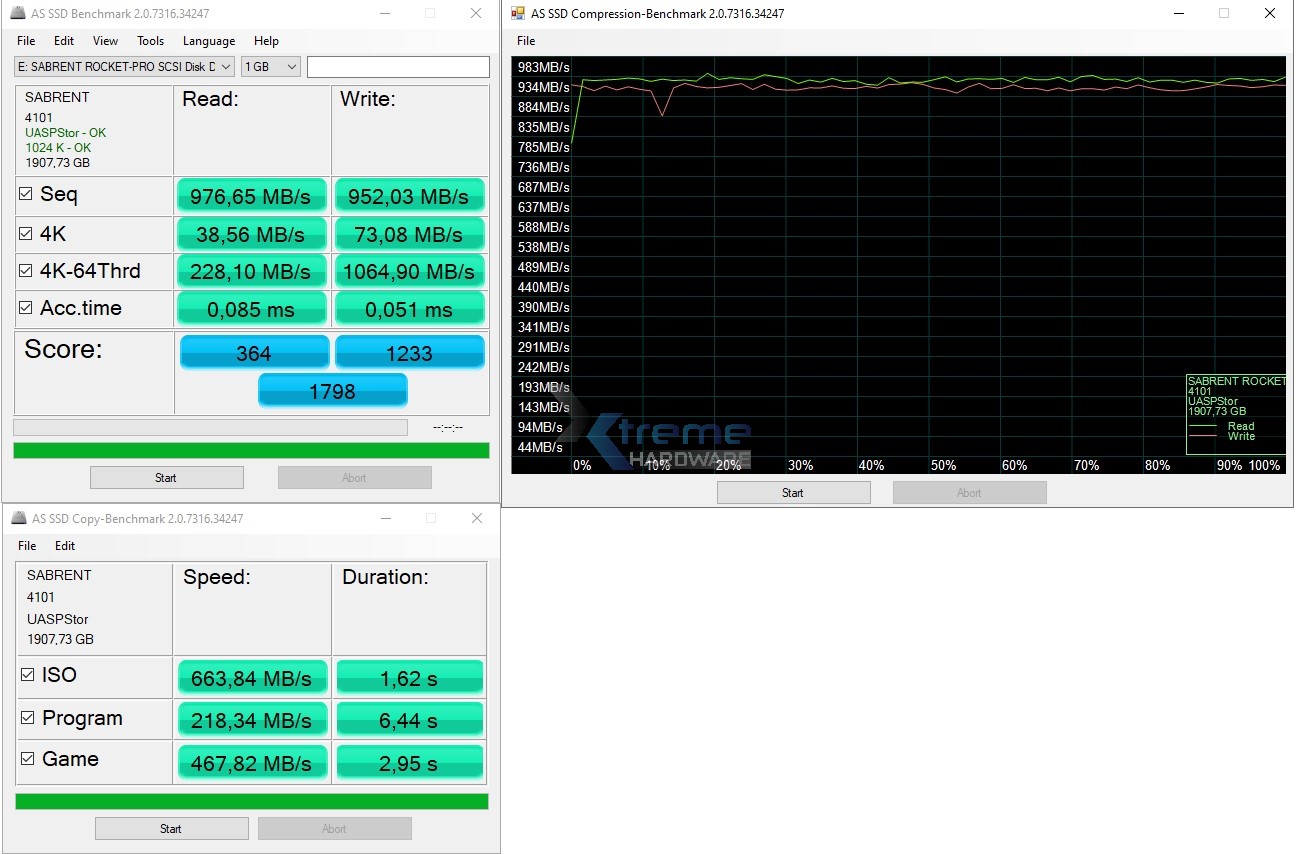 AS SSD a26cf